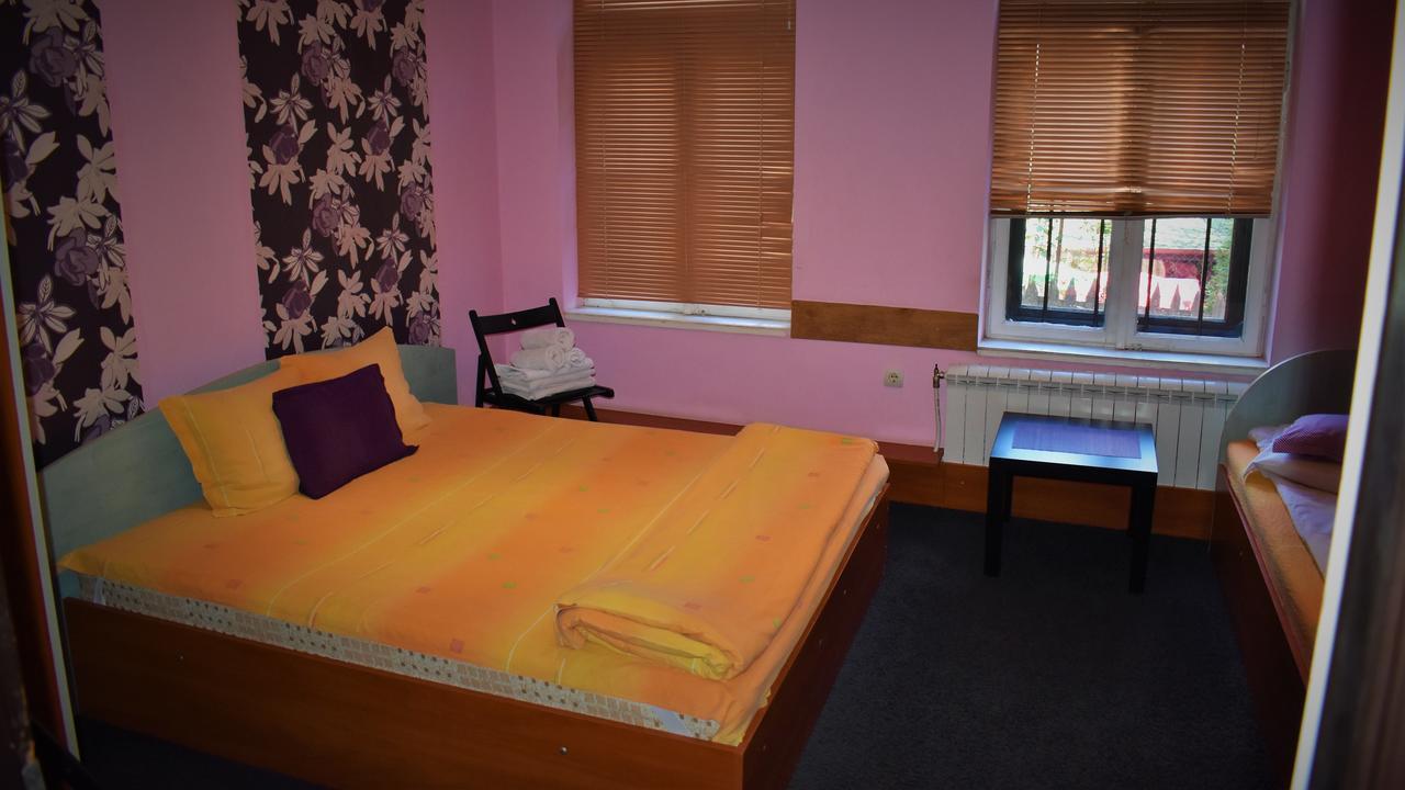 Hotel Bilyana Lovech Dış mekan fotoğraf